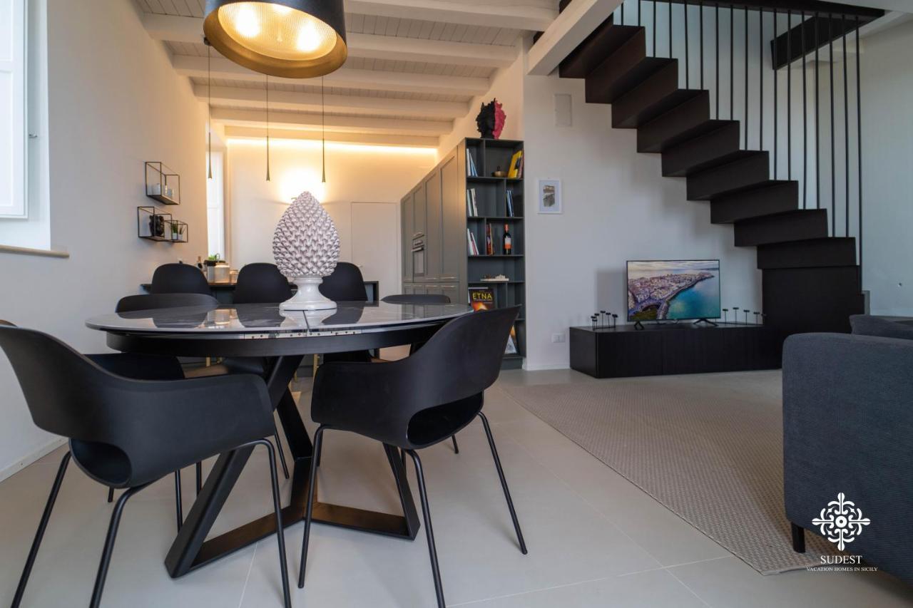 Suite Elios Ortigia Syracuse Esterno foto