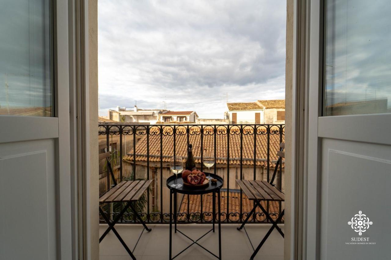 Suite Elios Ortigia Syracuse Esterno foto