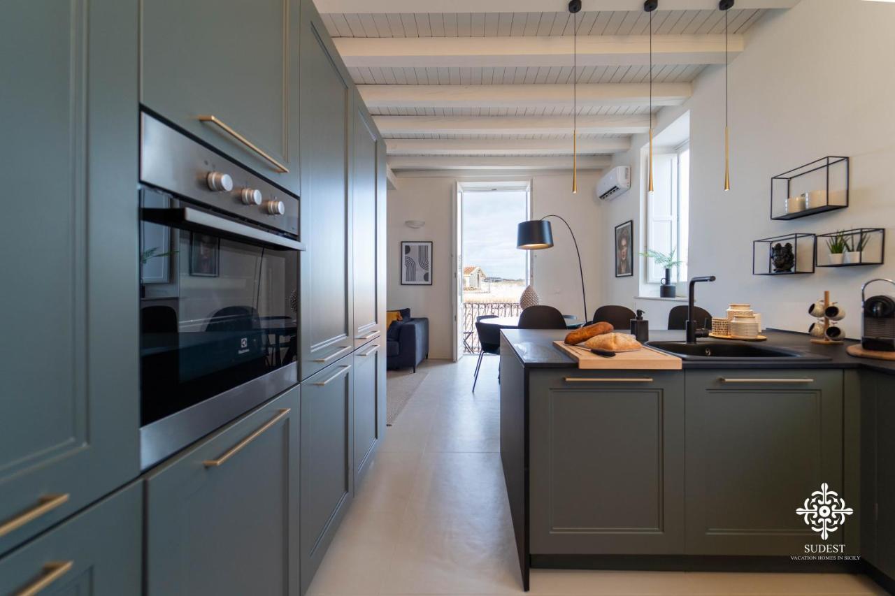 Suite Elios Ortigia Syracuse Esterno foto