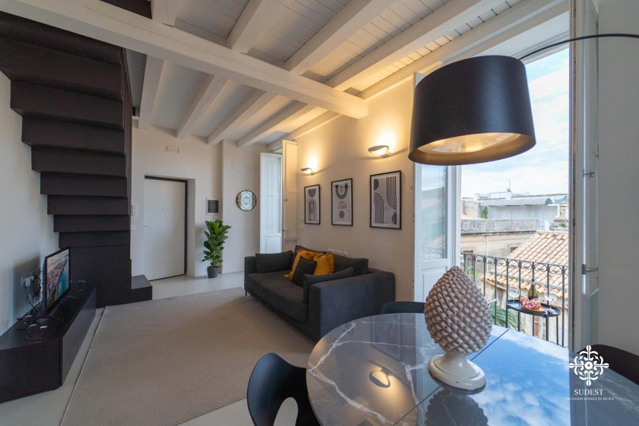 Suite Elios Ortigia Syracuse Esterno foto