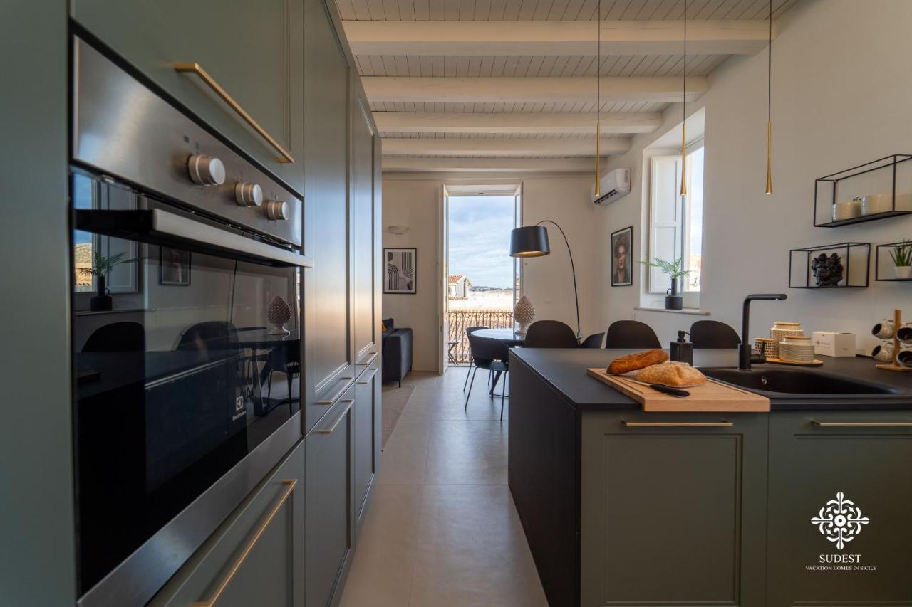 Suite Elios Ortigia Syracuse Esterno foto