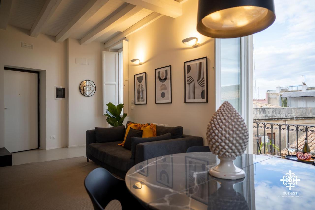 Suite Elios Ortigia Syracuse Esterno foto
