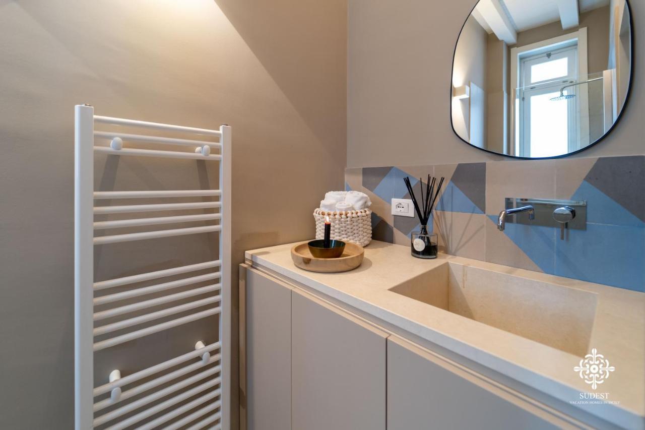 Suite Elios Ortigia Syracuse Esterno foto