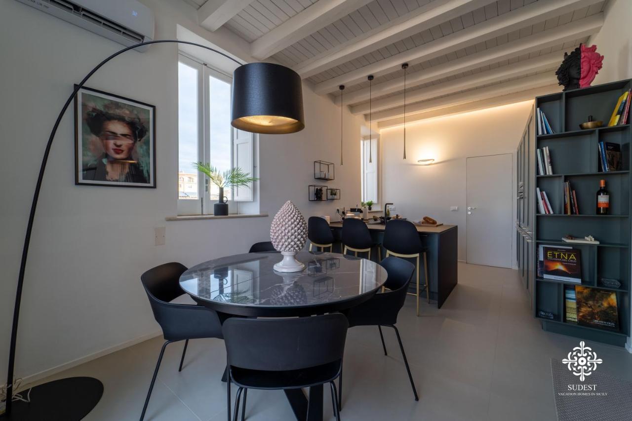 Suite Elios Ortigia Syracuse Esterno foto