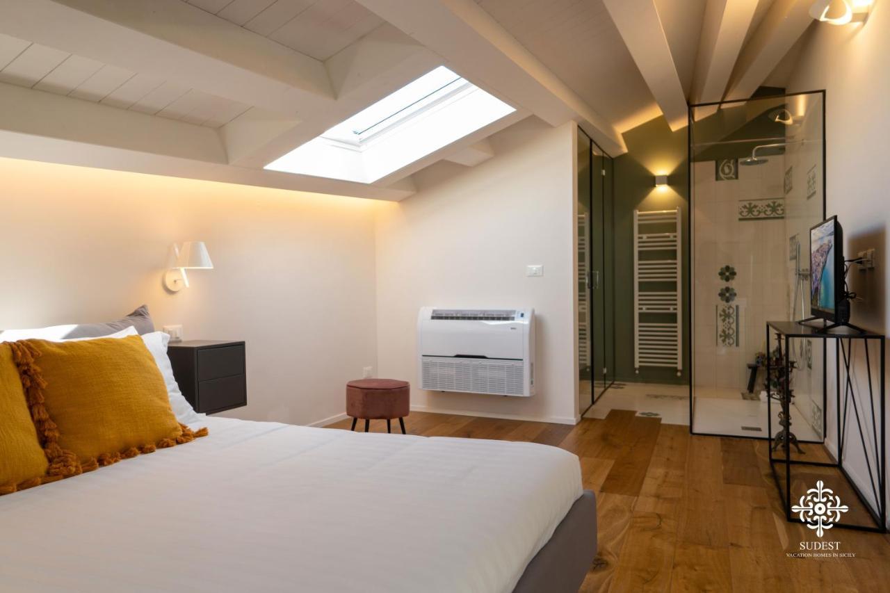 Suite Elios Ortigia Syracuse Esterno foto