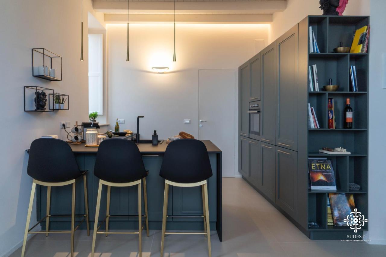 Suite Elios Ortigia Syracuse Esterno foto