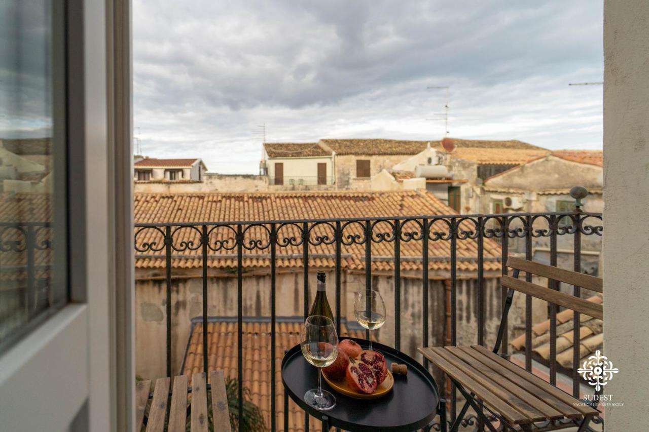 Suite Elios Ortigia Syracuse Esterno foto