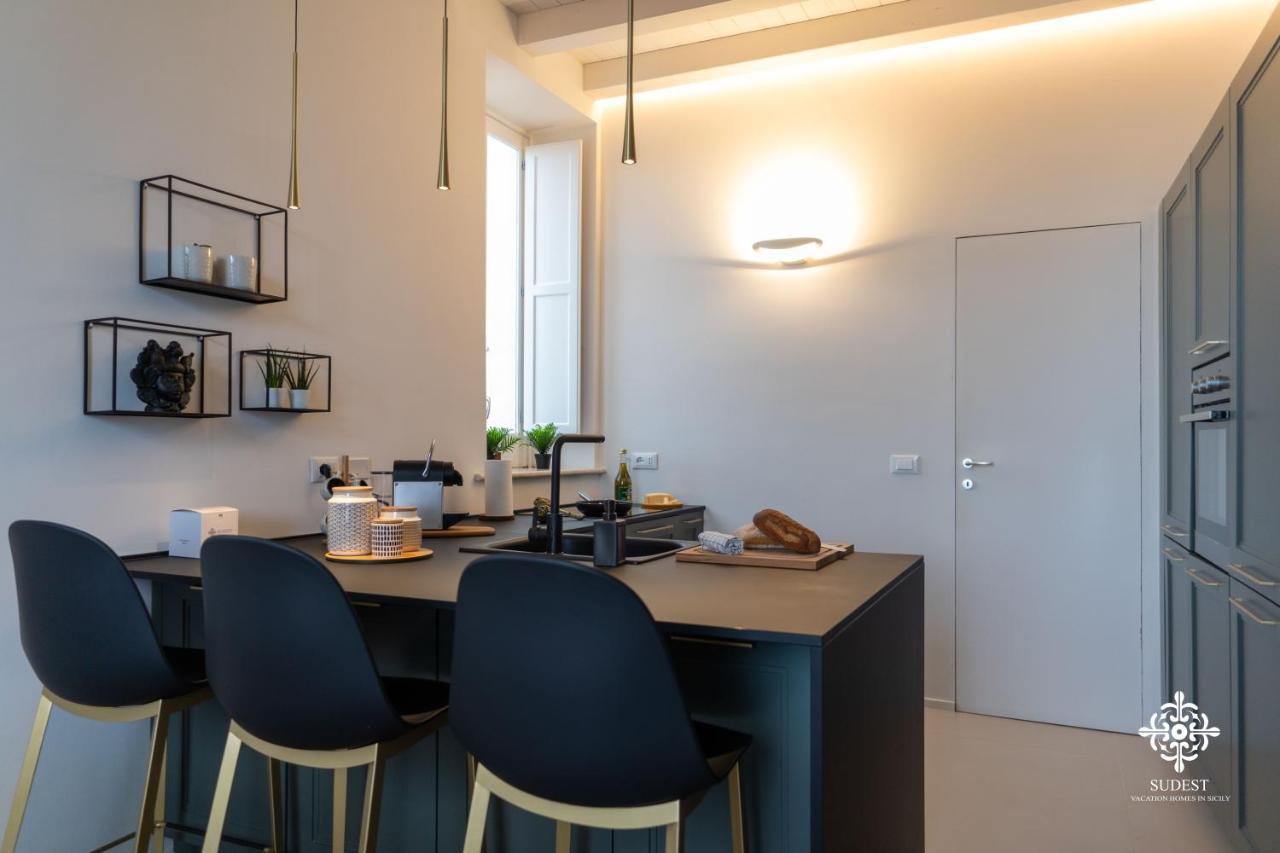 Suite Elios Ortigia Syracuse Esterno foto