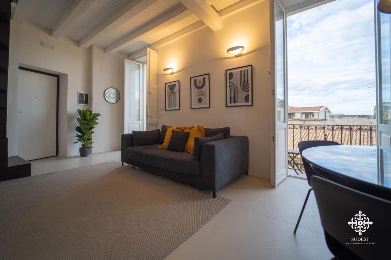 Suite Elios Ortigia Syracuse Esterno foto