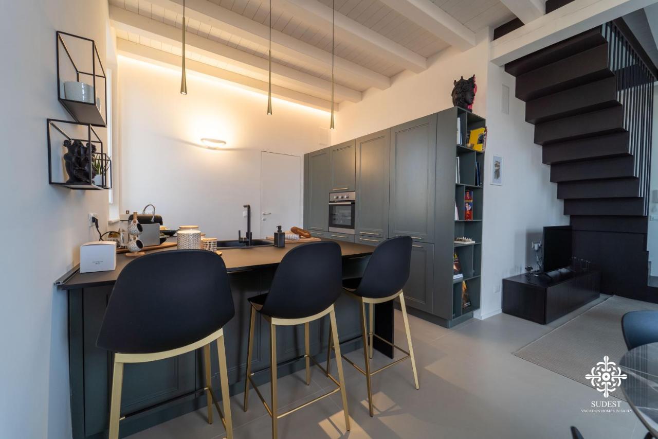 Suite Elios Ortigia Syracuse Esterno foto