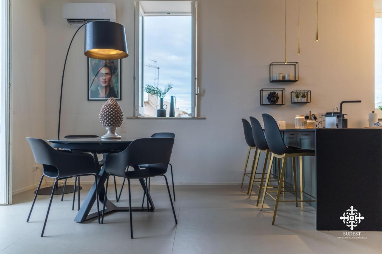 Suite Elios Ortigia Syracuse Esterno foto