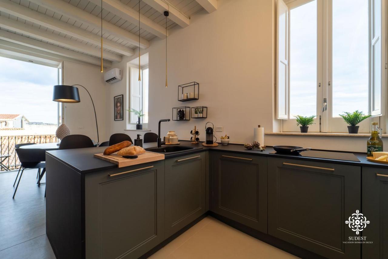 Suite Elios Ortigia Syracuse Esterno foto