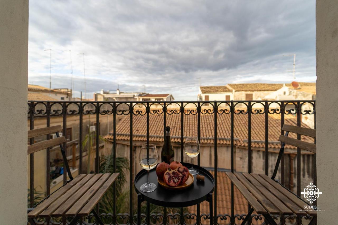 Suite Elios Ortigia Syracuse Esterno foto